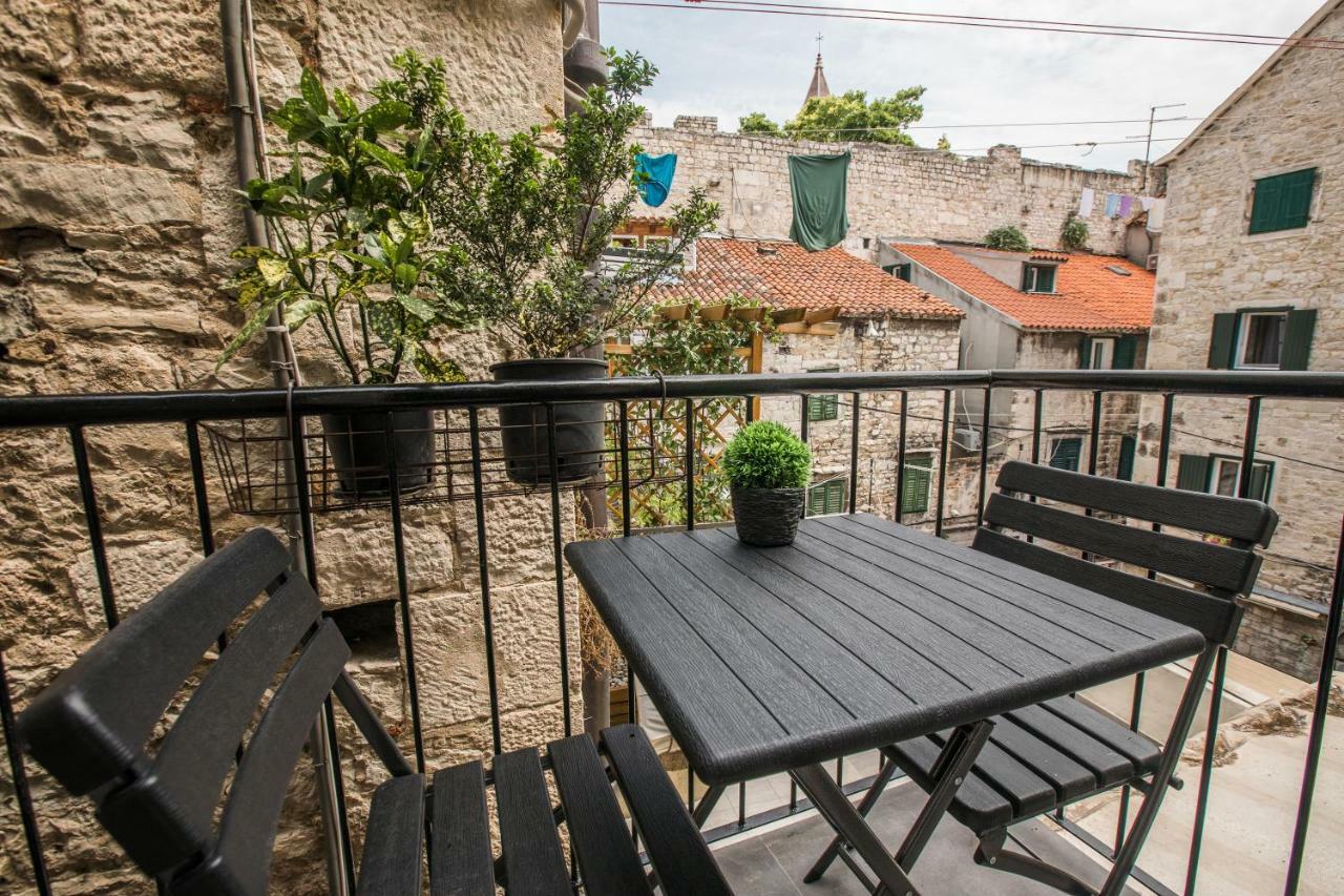 Apartment Dioclessima Split Exterior foto